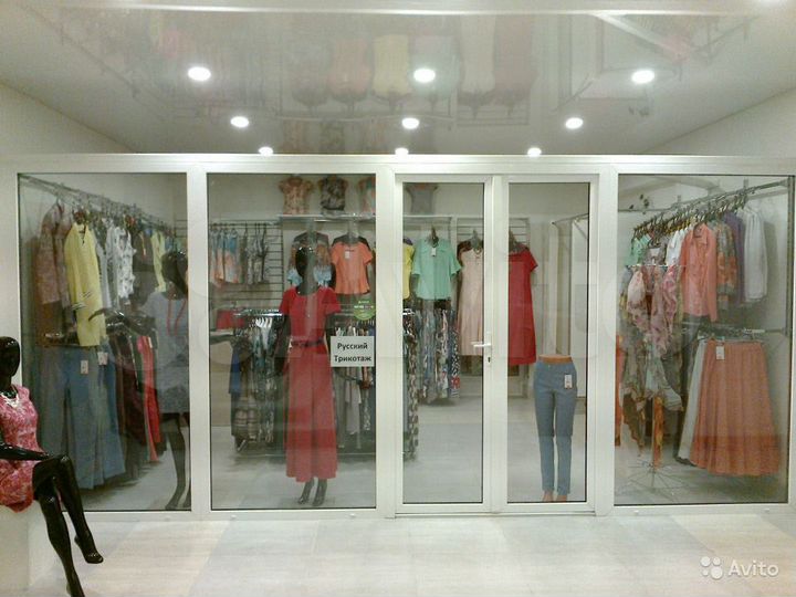 Торговое помещение, отдел 20 м²
