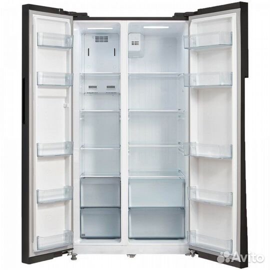 Холодильник Бирюса SBS 587 BG