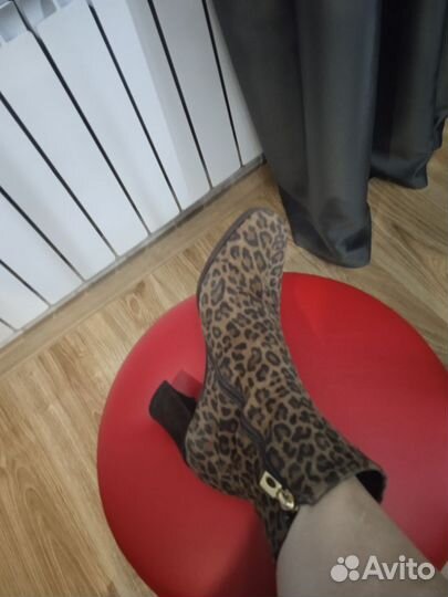 Полусапожки женские 37 размера