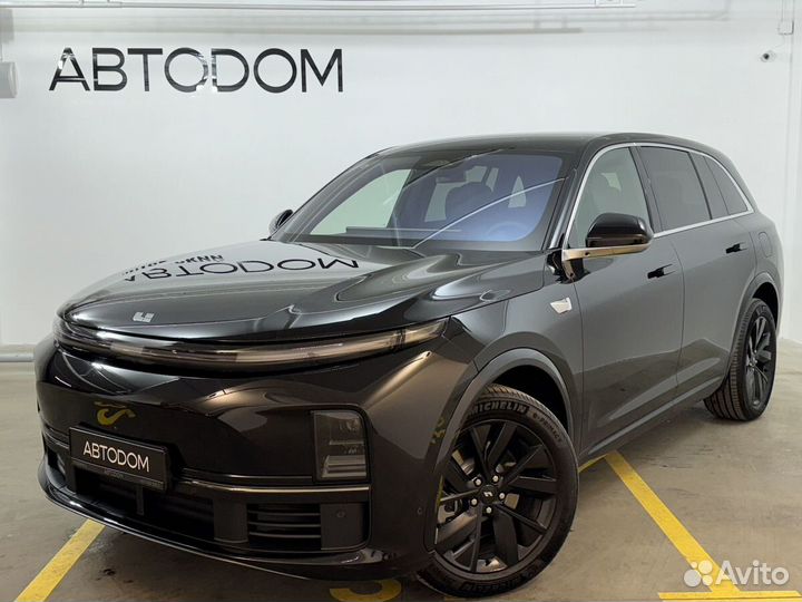 LiXiang L7 1.5 AT, 2024