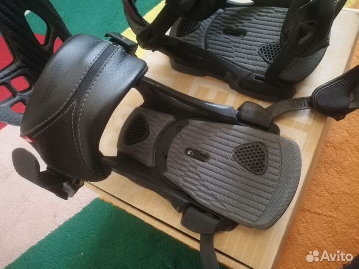 Ботинки для сноуборда Head