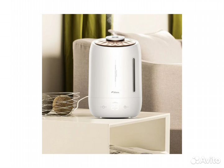 Увлажнитель воздуха Deerma DEM-F600