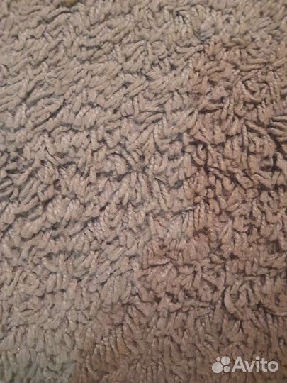 Палас с ворсом