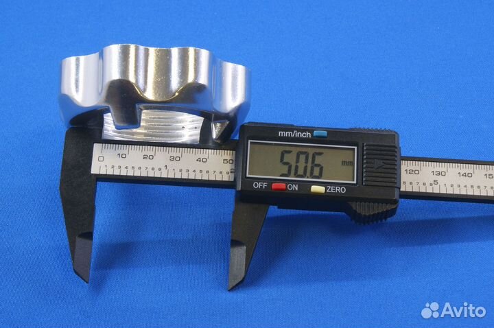 Гайка для мясорубки