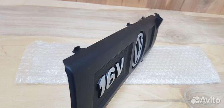 Крышка Накладка Двигателя Фольксваген Поло/Джета