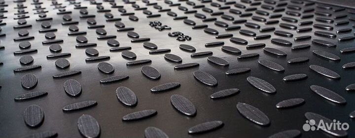 Коврик в багажник Mercedes-Benz R W251 L 2005-2017