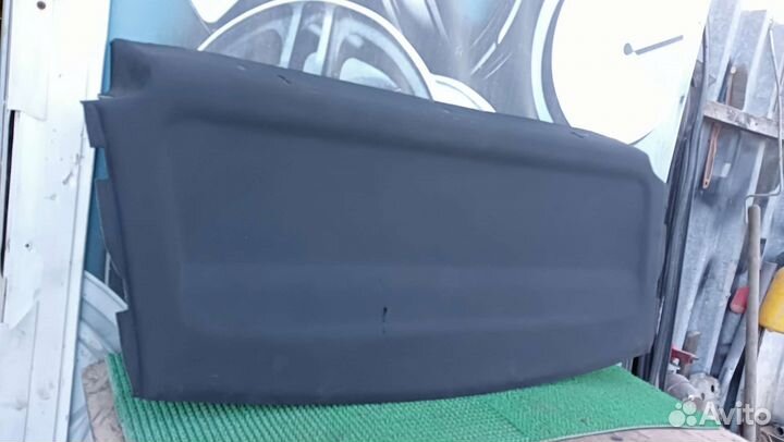 Задняя полка Opel Vectra C