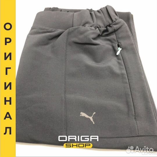 Брюки Puma x Porsche Design Woven Stretch