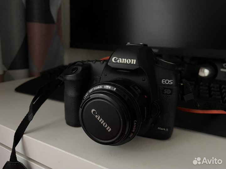 Canon 5d mark 2