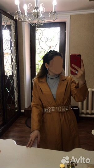 Плащ