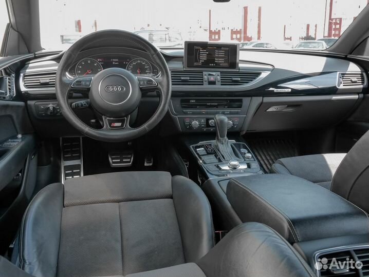 Audi A7 2.0 AMT, 2017, 101 469 км