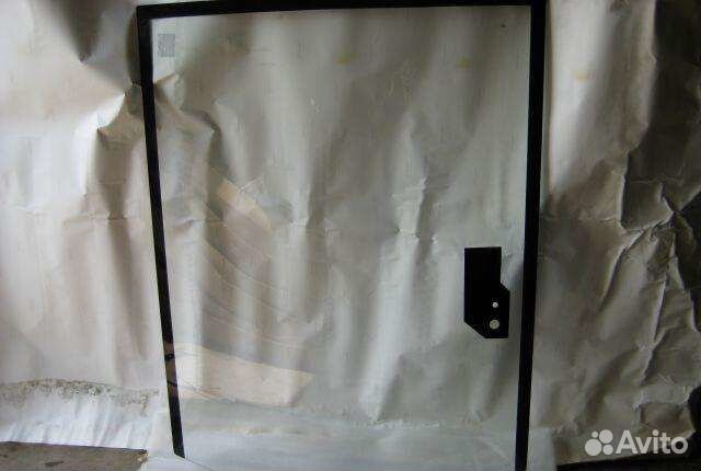 Стекло с отверст. под дворник 1316x1012 на гидроме