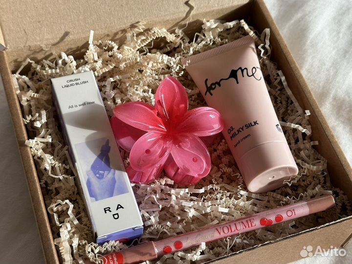 Подарочный набор hi box