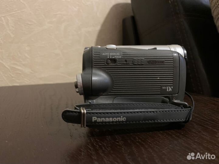 Видеокамера panasonic NV-GS6