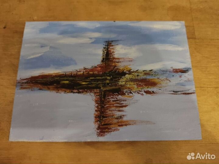 Картина без названия