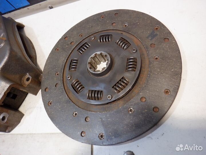Сцепление Корзина Диск ЗИЛ 130