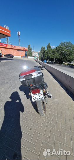 Honda CB400R/ Хонда сб400р