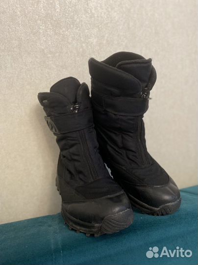 Туристические ботинки Tecnica Ice Way iiigoretex Т