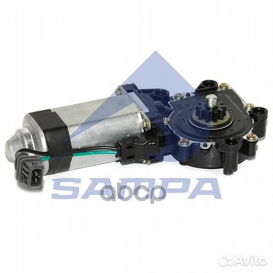 Мотор стеклоподъемника левый MB Actros/Axor 950