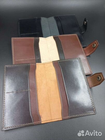 Обложка для автодокументов