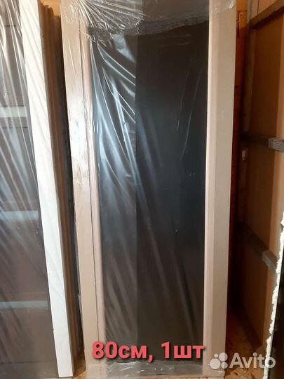 Стеклянные двери