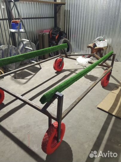 Тележка для лодки