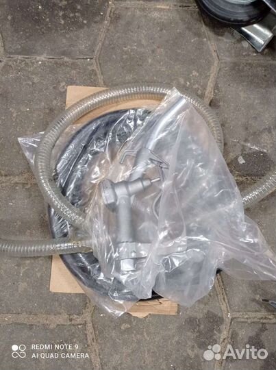 Станция перекачки топлива со счетчиком