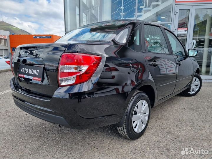 LADA Granta 1.6 МТ, 2023, 15 км