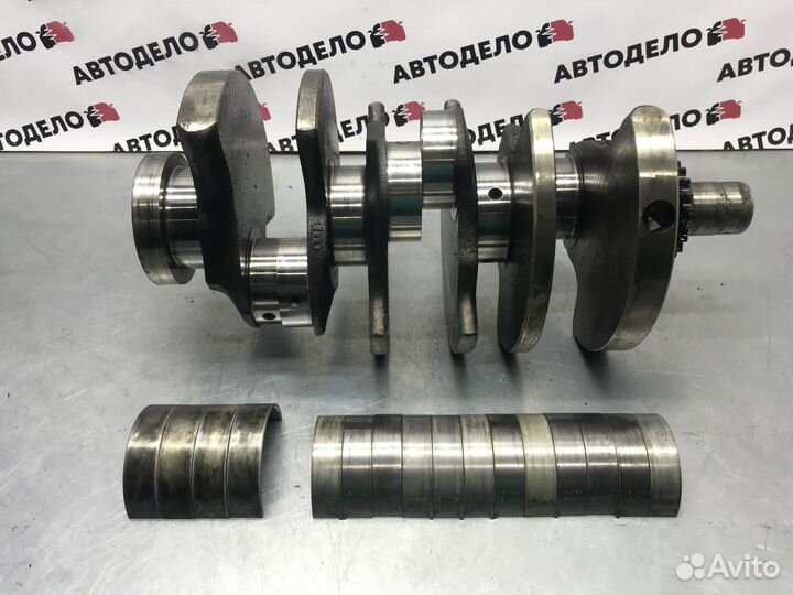 Коленчатый вал Audi A6 (C5) TDI 2001 г.в