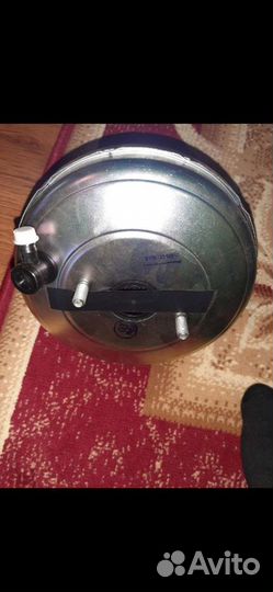 Вакуумный усилитель тормозов ваз 2110