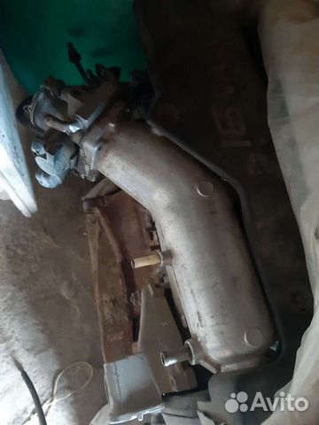 Двигатель 16 кл