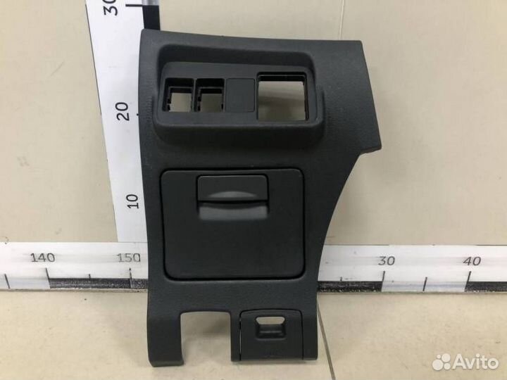 Накладка торпедо Toyota Corolla E150 2006-2013