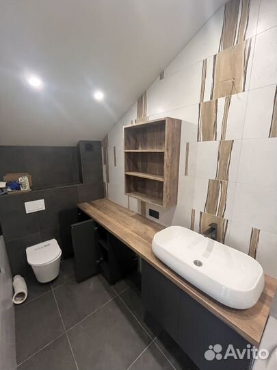 Мебель для ванной комнаты