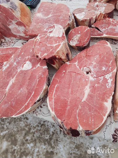 Продам мясо говядина