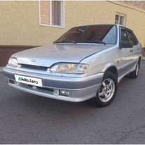 ВАЗ (LADA) 2115 Samara 1.5 MT, 2004, 111 111 км, с пробегом, цена 240 000 руб.