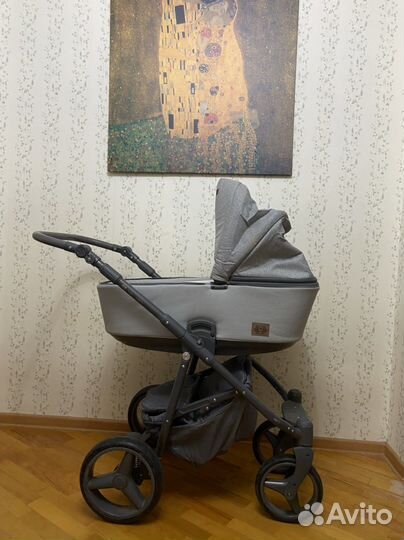 Коляска adamex 3 в 1