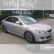 Mazda 6 2.0 AT, 2008, битый, 211 000 км