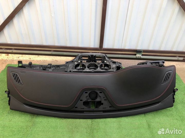 Панель приборов Mercedes-Benz A-Class W176 M133