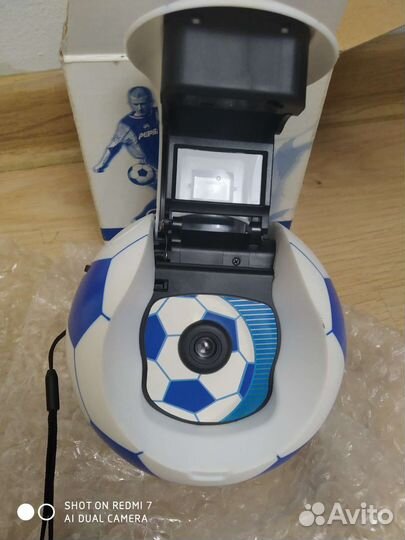 Фото мяч Pepsi