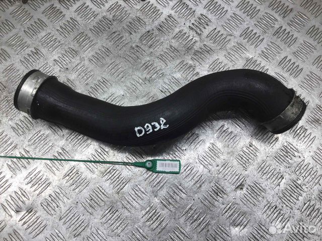 Патрубок интеркулера Mercedes C-klasse 646963 646963