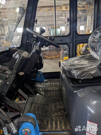 Вилочный погрузчик TRF D120-3D, 2023