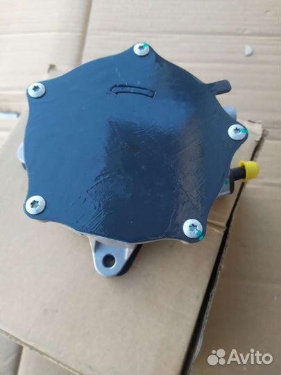 Вакуумный насос ГАЗЕЛЬ