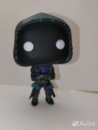 Funko pop fortnite Raven-ворон оригинал