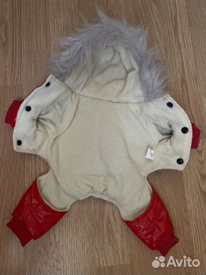 Костюм для собак
