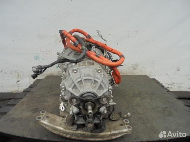 Акпп/вариатор/робот Lexus GS F/GS250/GS300h/GS350