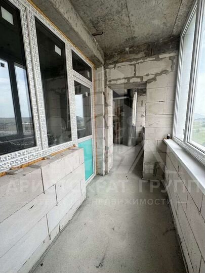 3-к. квартира, 90,1 м², 6/9 эт.