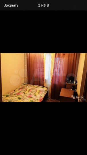 3-к. квартира, 63 м², 5/5 эт.