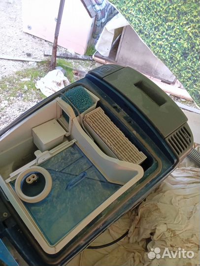 Thomas twin T1 Aquafilter