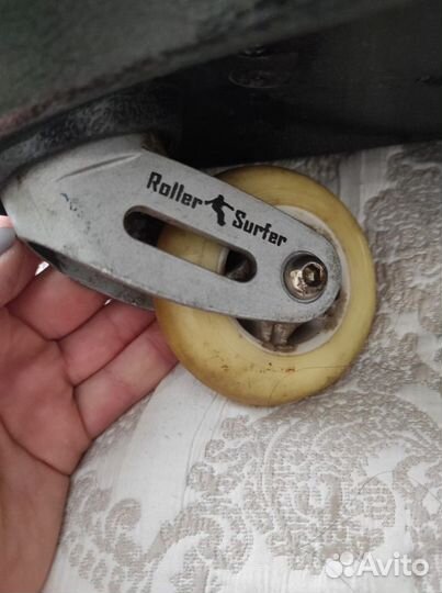 Вейвборд roller surfer