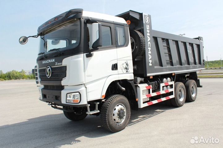 Shacman (Shaanxi) X3000, 2023